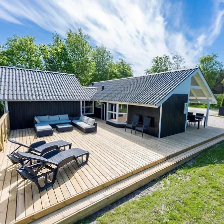 Tatil Evi Holiday Cii Nørre Nebel