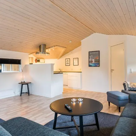 Tatil Evi Holiday Cii Nørre Nebel