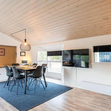 Holiday Cii Tatil Evi Nørre Nebel