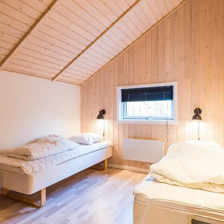 Tatil Evi Holiday Cii Nørre Nebel