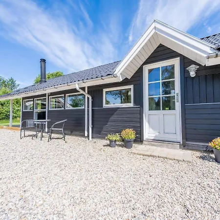 Tatil Evi Holiday Cii Nørre Nebel