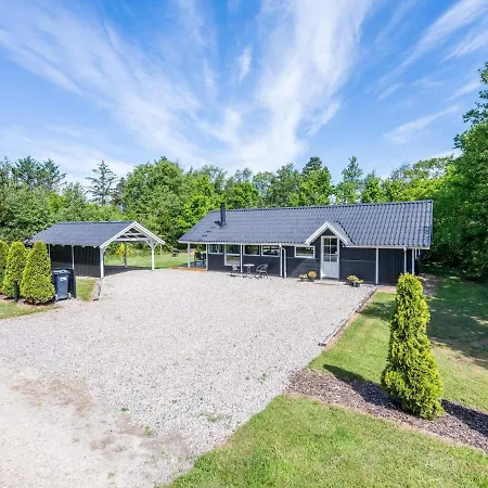Tatil Evi Holiday Cii Nørre Nebel
